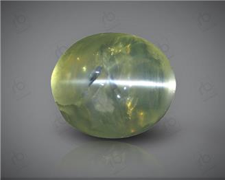 Natural Chrysoberyl Cat's eye Certified 3568 ( 3.12 cts. )